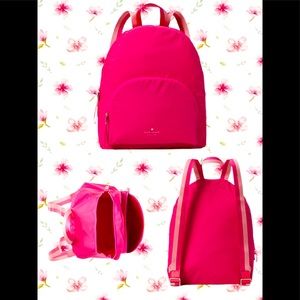 NWT Kate Spade Arya Packable Backpack